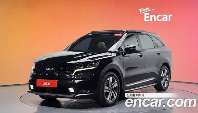 Kia Sorento HEV 1.6 4WD Gravity 2022