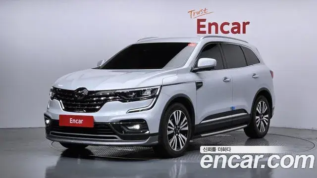 Renault Korea QM6 2.0 GDe PREMIERE 2WD 2019