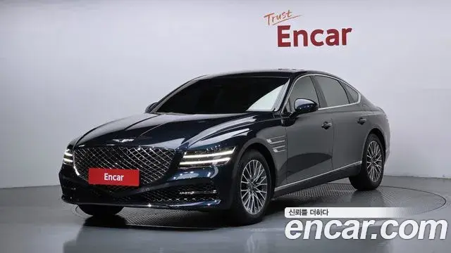 Genesis G80 Gasoline 2.5 Turbo 2WD 2021