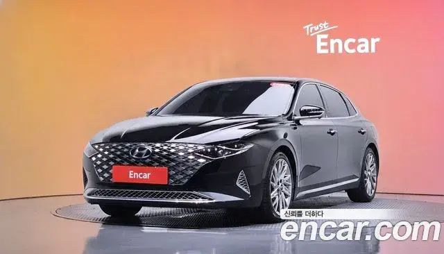 Hyundai Grandeur 2.5 Calligraphy 2020