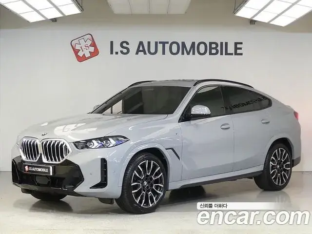 BMW X6 xDrive40i M Sport 2026