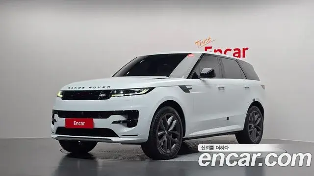 Land Rover Range Rover Sport P360 HSE Dynamic 2025
