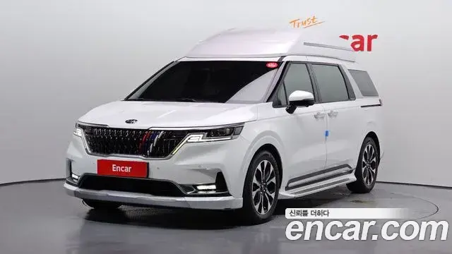 Kia Carnival Diesel 9-Seater Hi-Limousine Signature 2021