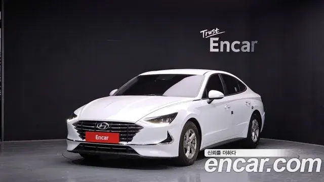 Hyundai Sonata 2.0 Premium 2019