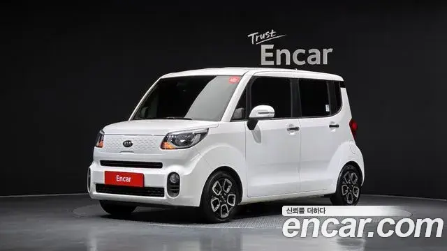 Kia RAY Signature 2021