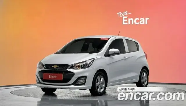 Chevrolet Spark LT 2020