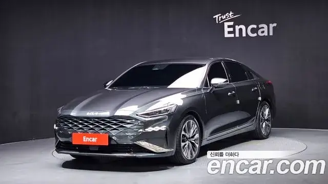 Kia K8 2.5 Gasoline 2WD Signature 2021