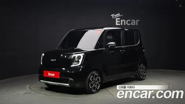 Kia RAY Signature 2022