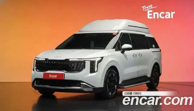Kia Carnival HEV 4-Seater Hi Limousine Signature 2026