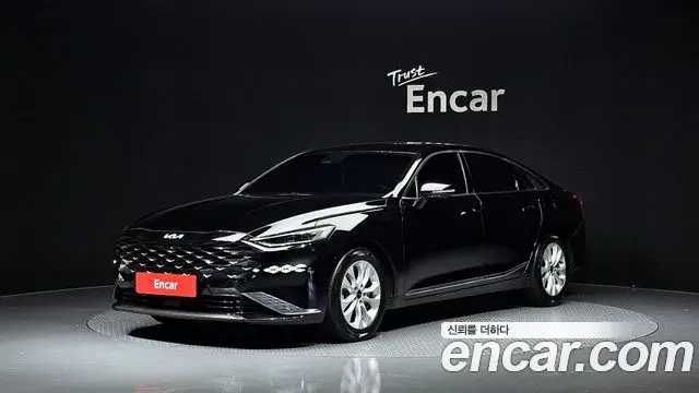 Kia K8 2.5 Gasoline 2WD Noblesse 2022