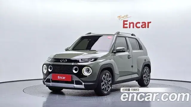 Hyundai Casper Turbo Inspiration 2022
