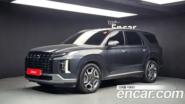 Hyundai Palisade Diesel 2.2 2WD Prestige 2023