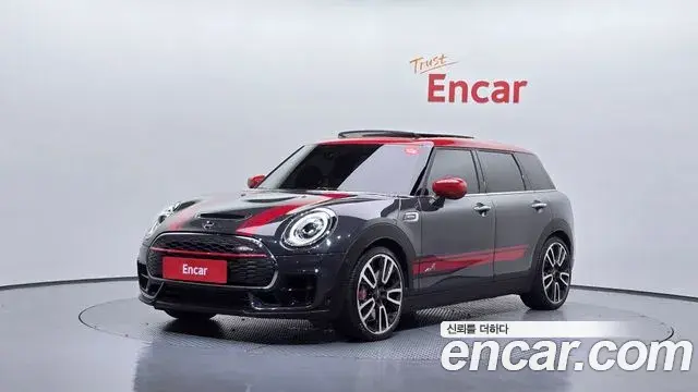 Mini Clubman JCW 2nd Gen 2020