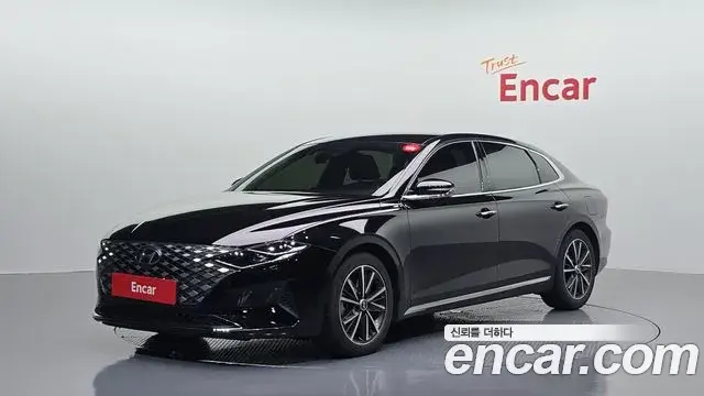 Hyundai Grandeur 3.3 Exclusice 2022