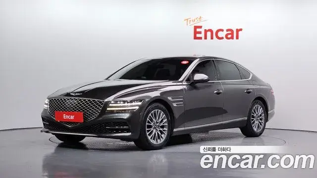 Genesis G80 Gasoline 2.5 Turbo AWD 2023