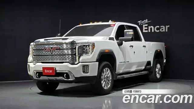GMC Sierra 2500HD 2020