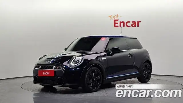 Mini Cooper Brick Lane Edition 3rd Gen 2022