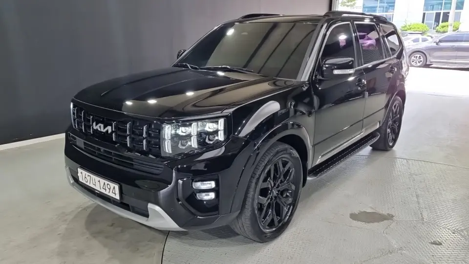Kia Mohave Diesel 3.0 4WD 7-Seater Masters Gravity 2023