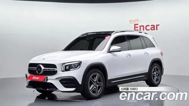 Mercedes-Benz GLB-Class GLB250 4MATIC 2022