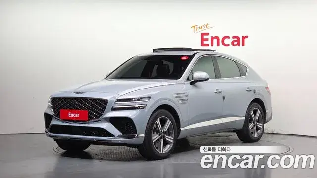 Genesis GV80 2.5T Gasoline AWD 2024