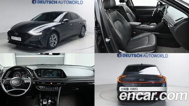 Hyundai Sonata 2.0 Premium Plus 2022