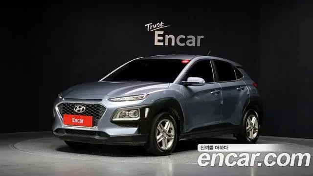 Hyundai Kona Diesel 1.6 2WD Smart 2020