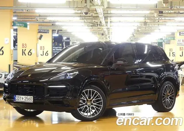 Porsche Cayenne 3.0 2022