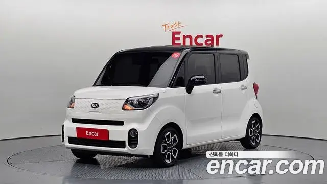 Kia RAY Signature 2020