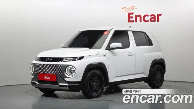 Hyundai Casper Modern 2022