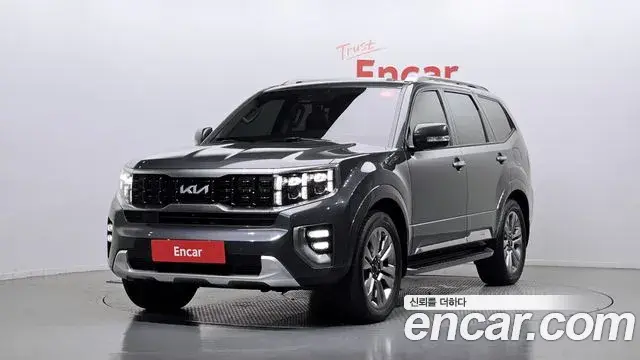 Kia Mohave Diesel 3.0 4WD 7-Seater Masters 2022
