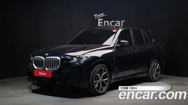 BMW X5 xDrive 40i M Sport 2025