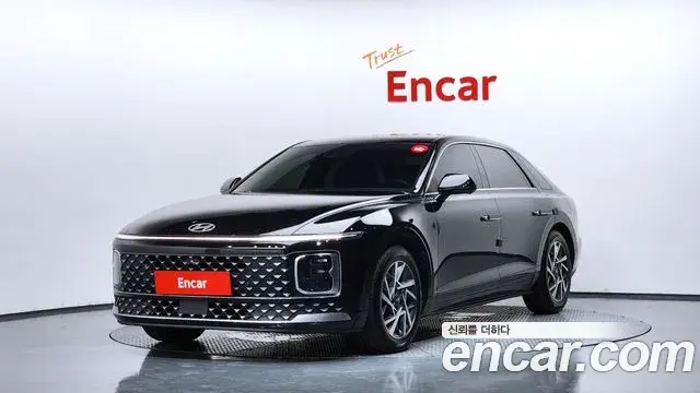 Hyundai Grandeur 2,5 Gasoline 2WD Premium 2023