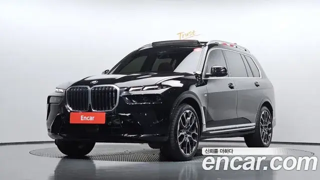 BMW X7 xDrive 40i M Sport 6STR 2024