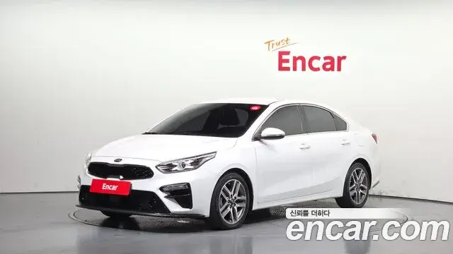 Kia K3 Prestige 2019