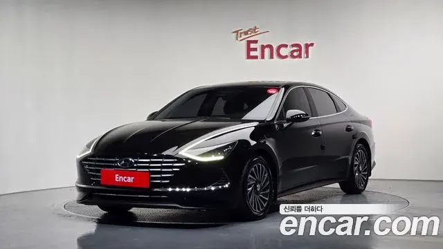 Hyundai Sonata Inspiration 2020