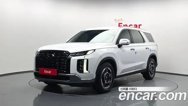Hyundai Palisade Gasoline 3.8 4WD Exclusive 2022