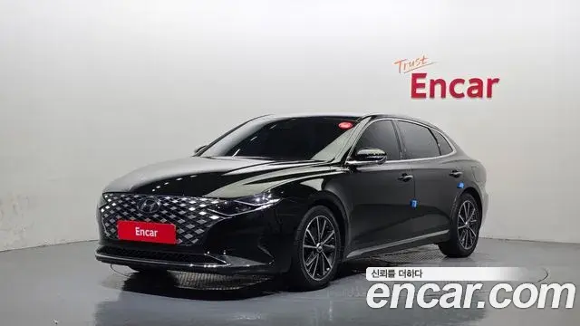 Hyundai Grandeur 2.5 Le Blanc 2021