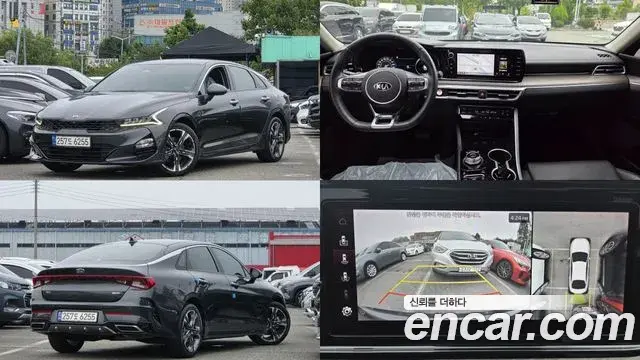 Kia K5 1.6 Turbo Noblesse 2021