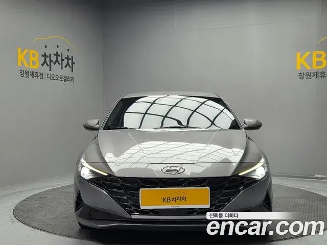 Hyundai AVANTE 1.6 Inspiration 2021