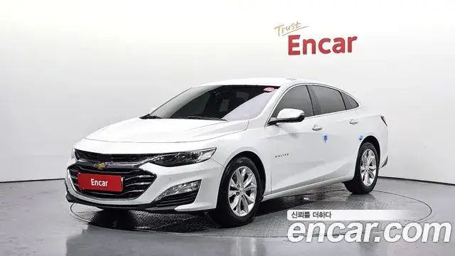 Chevrolet Malibu 1.3 Turbo Premier Prime Sefety 2019