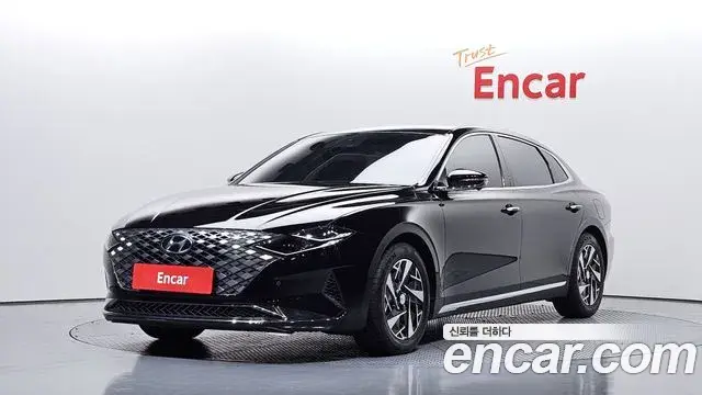 Hyundai Grandeur Exclusive 2020