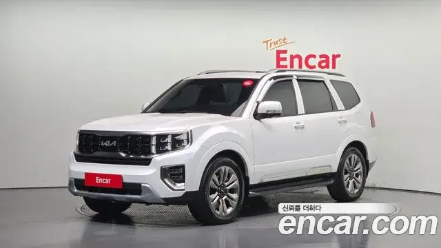 Kia Mohave Diesel 3.0 4WD 5-Seater Masters 2022