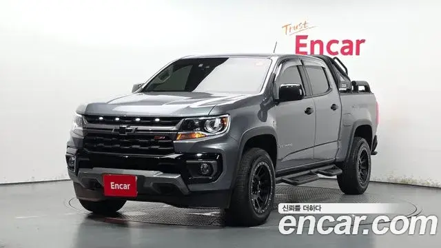 Chevrolet Colorado 3.6 Z71-X 4WD 2022