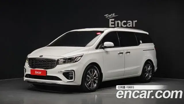 Kia Carnival 9-Seater Noblesse Special 2019