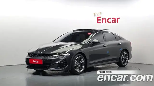 Kia K5 2.0 Noblesse 2021