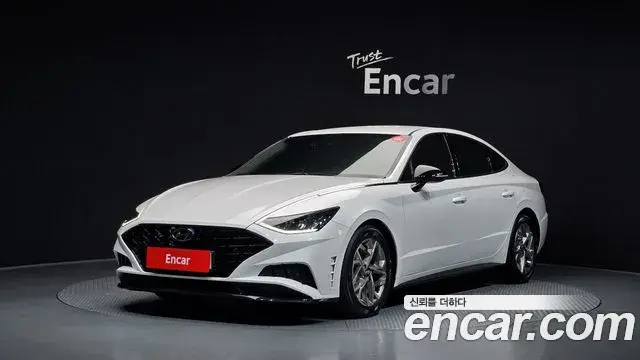 Hyundai Sonata 1.6 Turbo Premium Family 2021
