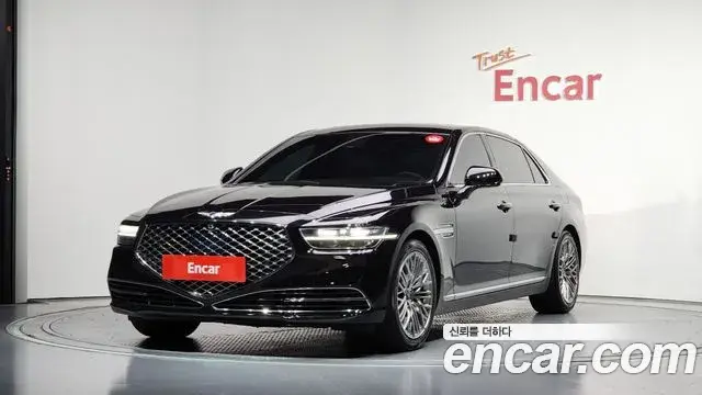 Genesis G90 3.3 T AWD Premium 2021