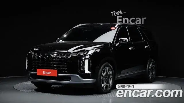 Hyundai Palisade Gasoline 3.8 2WD Prestige 2022