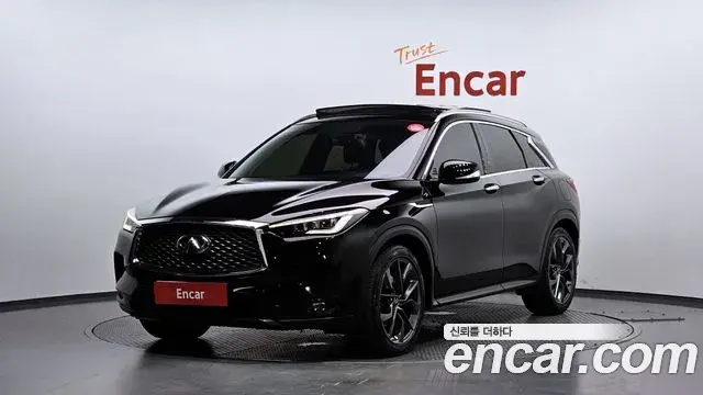 Infiniti QX50 2.0 Sensory AWD 2019