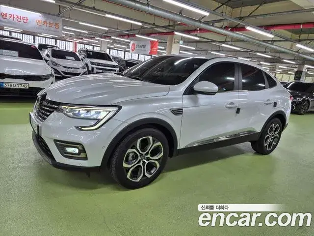 Renault Korea XM3 1.3 TCe RE Signature 2020
